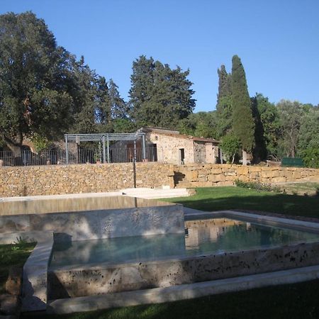 Agriturismo Il Broletto Suvereto Exteriör bild