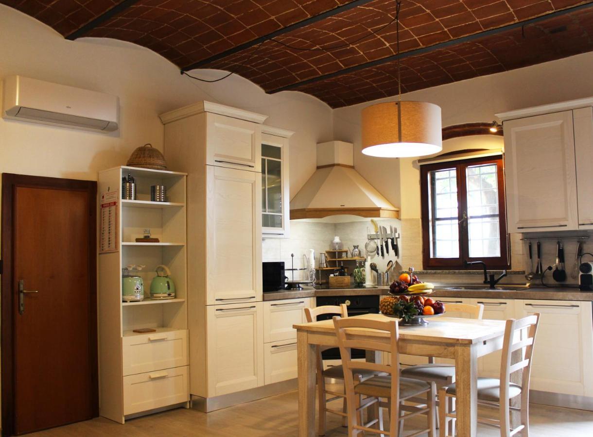 Agriturismo Il Broletto Suvereto Exteriör bild