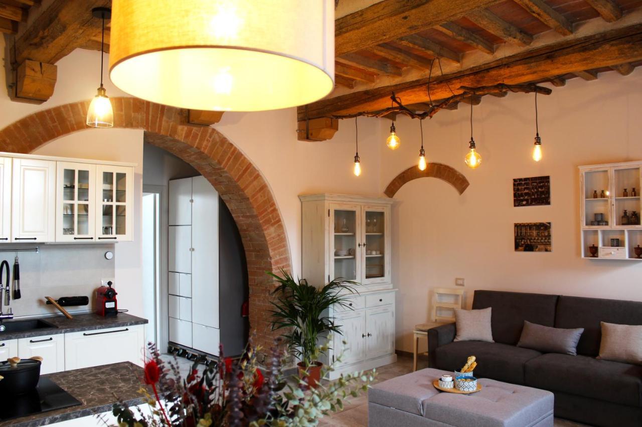 Agriturismo Il Broletto Suvereto Exteriör bild