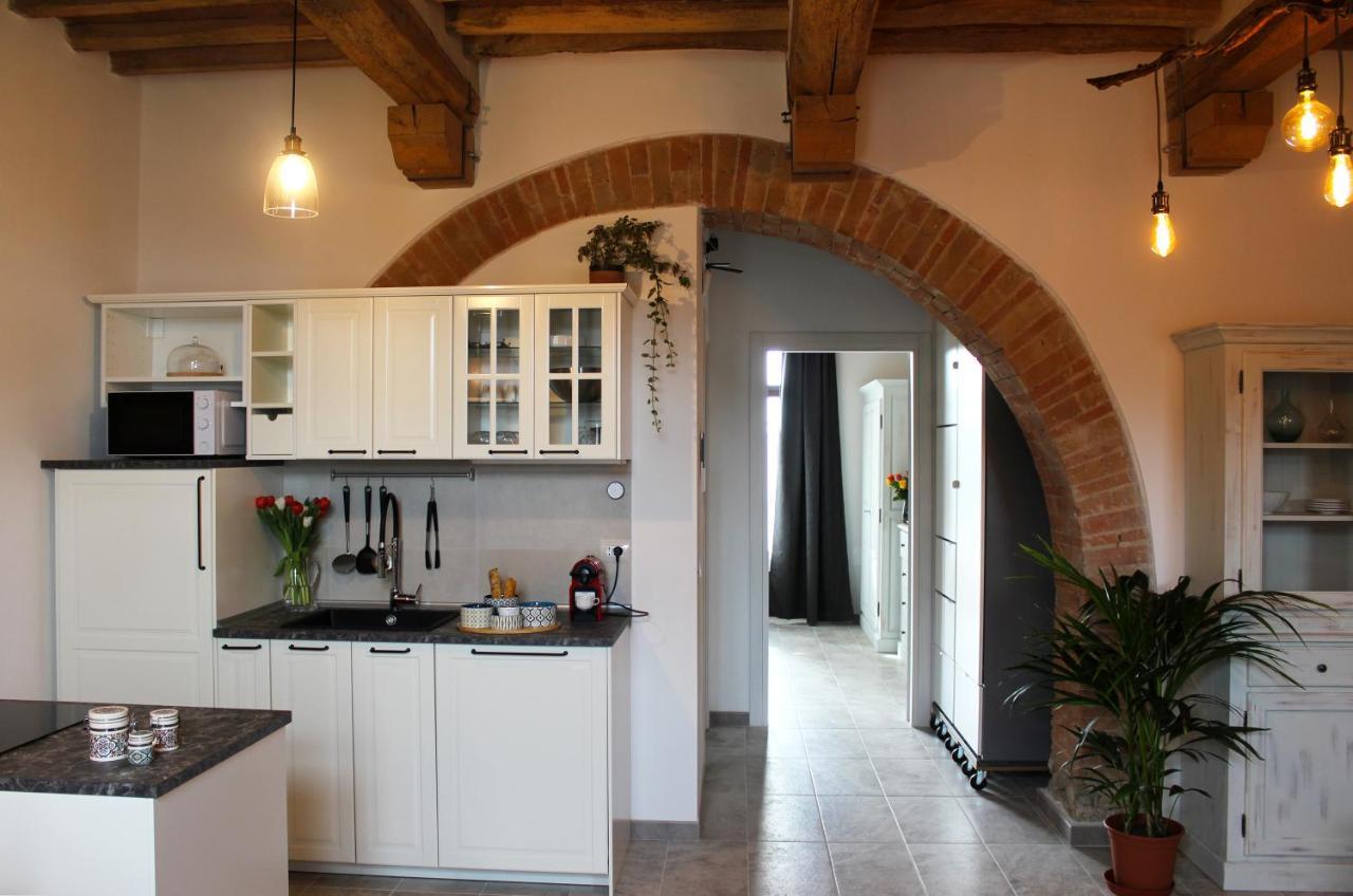 Agriturismo Il Broletto Suvereto Exteriör bild