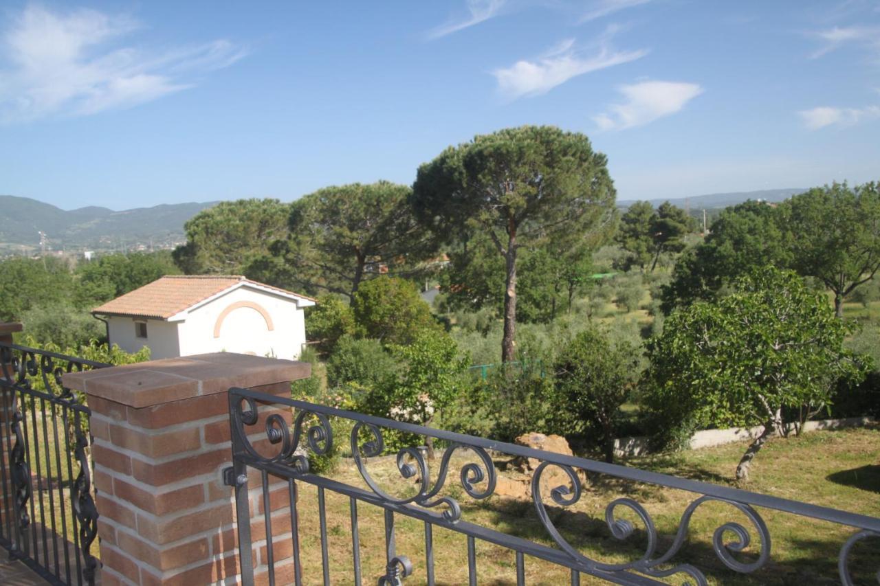 Agriturismo Il Broletto Suvereto Exteriör bild