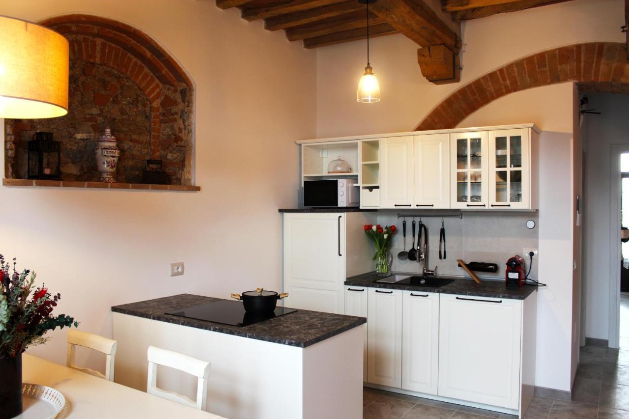 Agriturismo Il Broletto Suvereto Exteriör bild