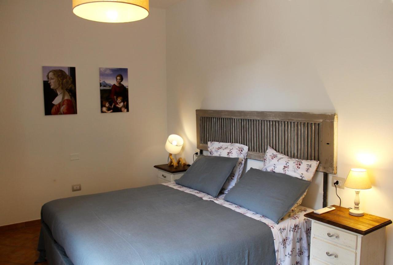 Agriturismo Il Broletto Suvereto Exteriör bild