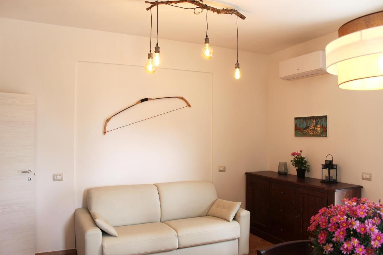 Agriturismo Il Broletto Suvereto Exteriör bild