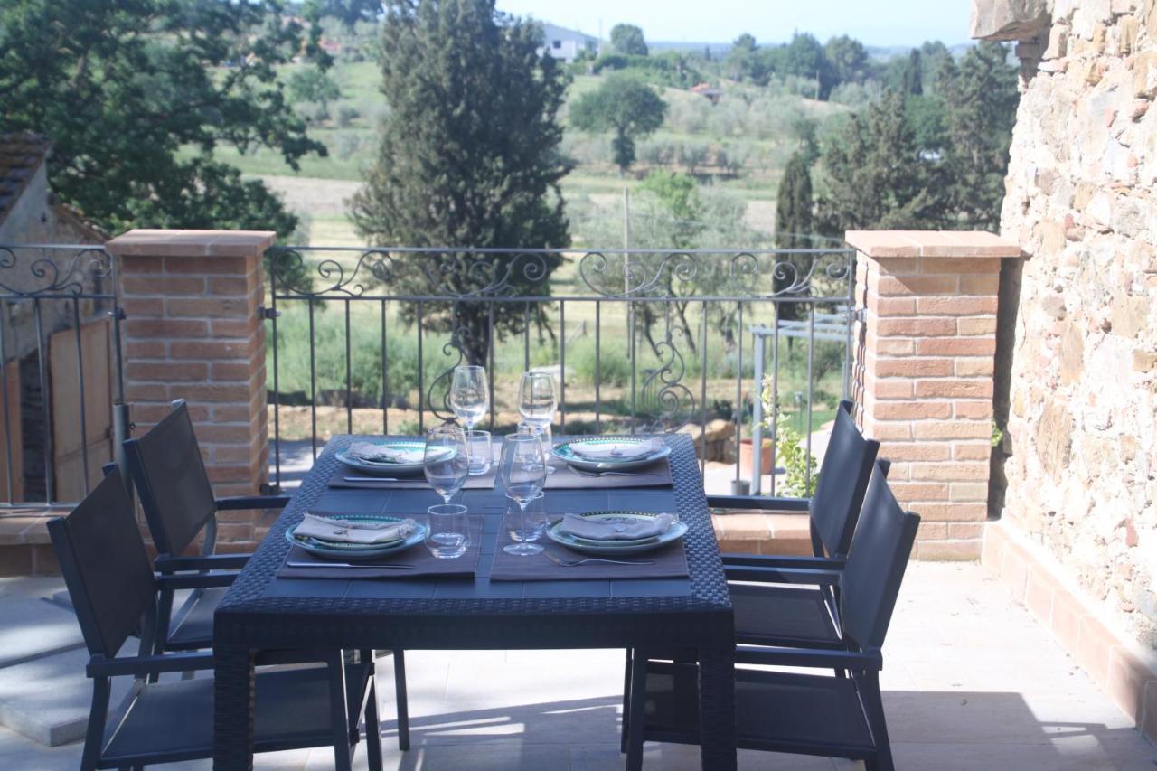 Agriturismo Il Broletto Suvereto Exteriör bild