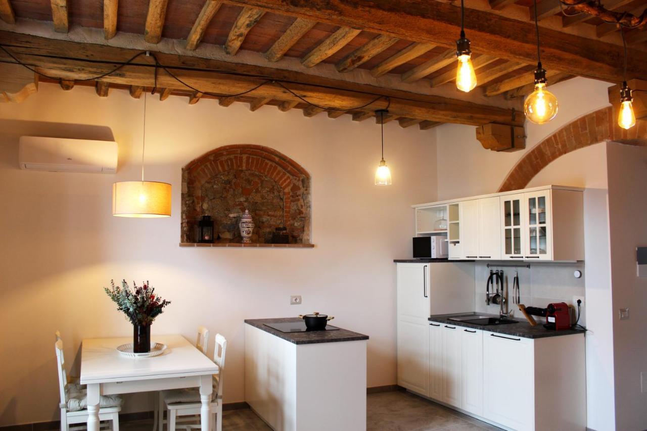 Agriturismo Il Broletto Suvereto Exteriör bild