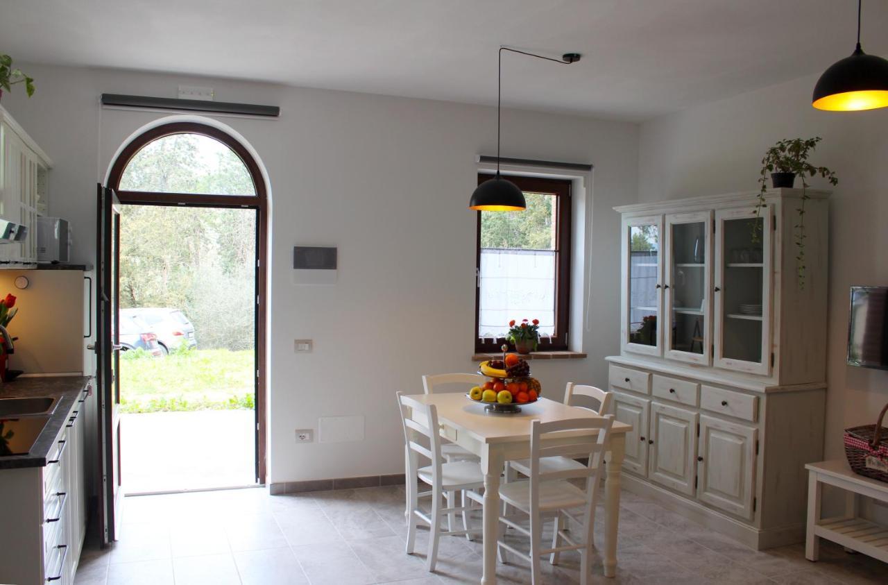 Agriturismo Il Broletto Suvereto Exteriör bild