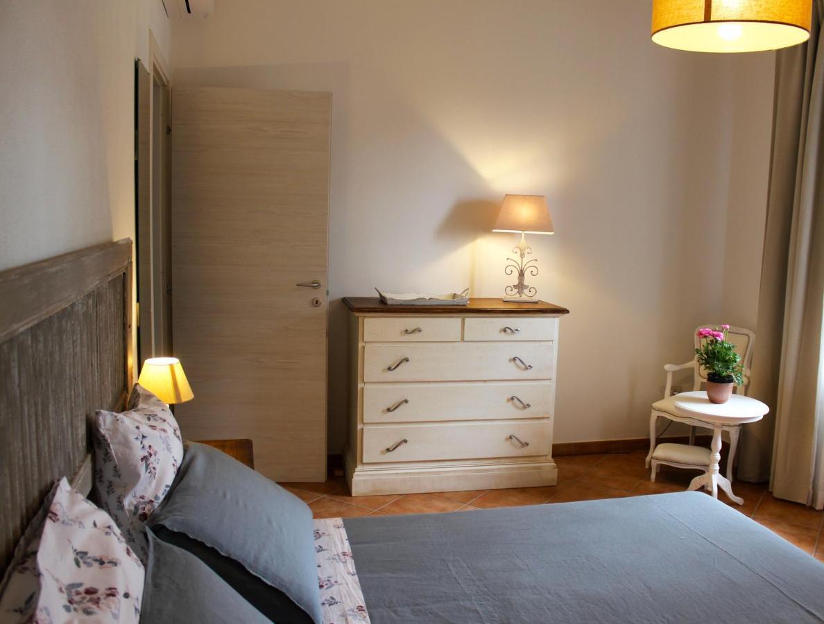 Agriturismo Il Broletto Suvereto Exteriör bild