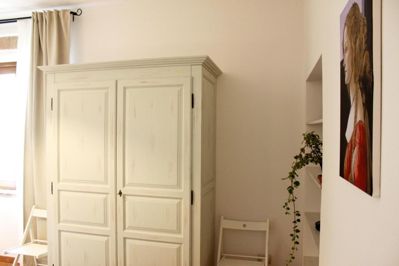 Agriturismo Il Broletto Suvereto Exteriör bild