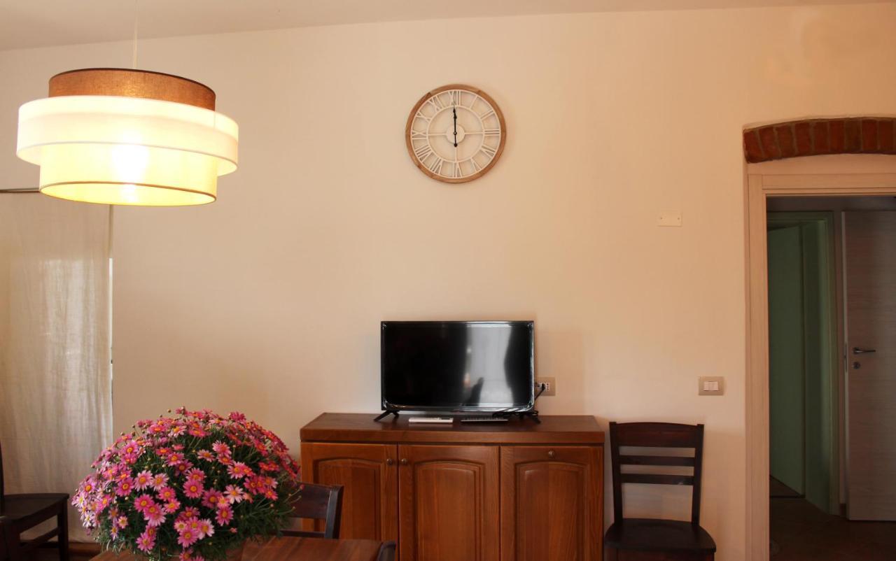 Agriturismo Il Broletto Suvereto Exteriör bild