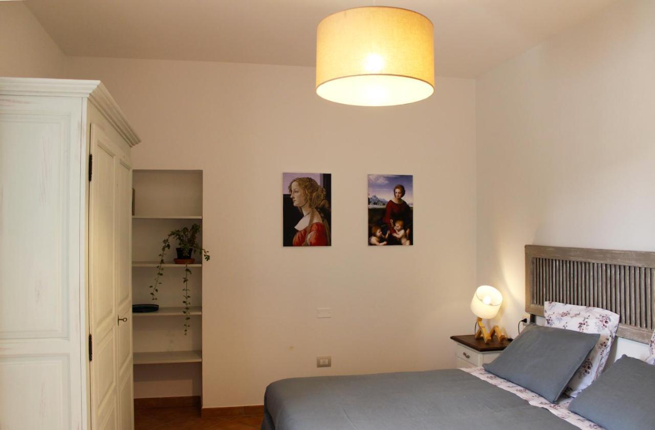 Agriturismo Il Broletto Suvereto Exteriör bild