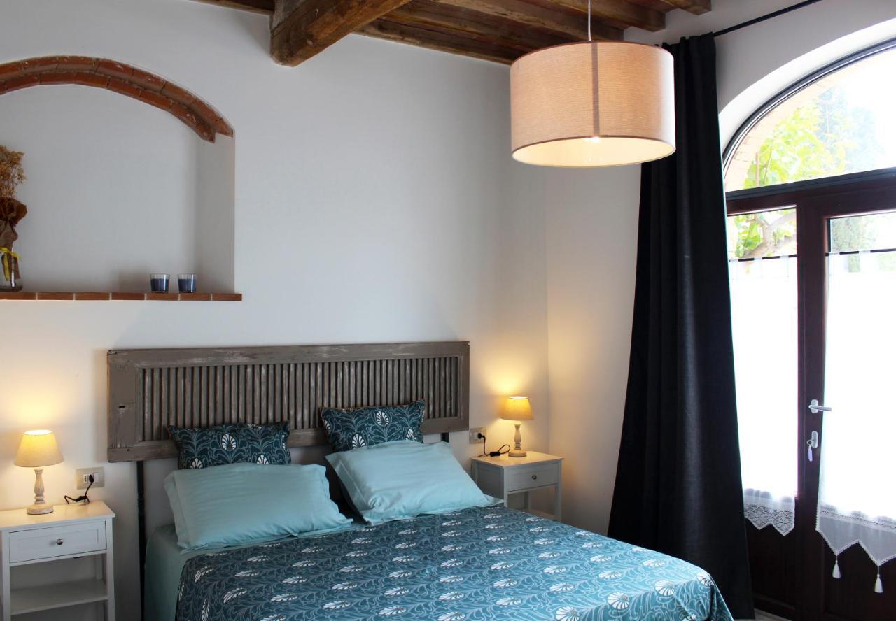 Agriturismo Il Broletto Suvereto Exteriör bild