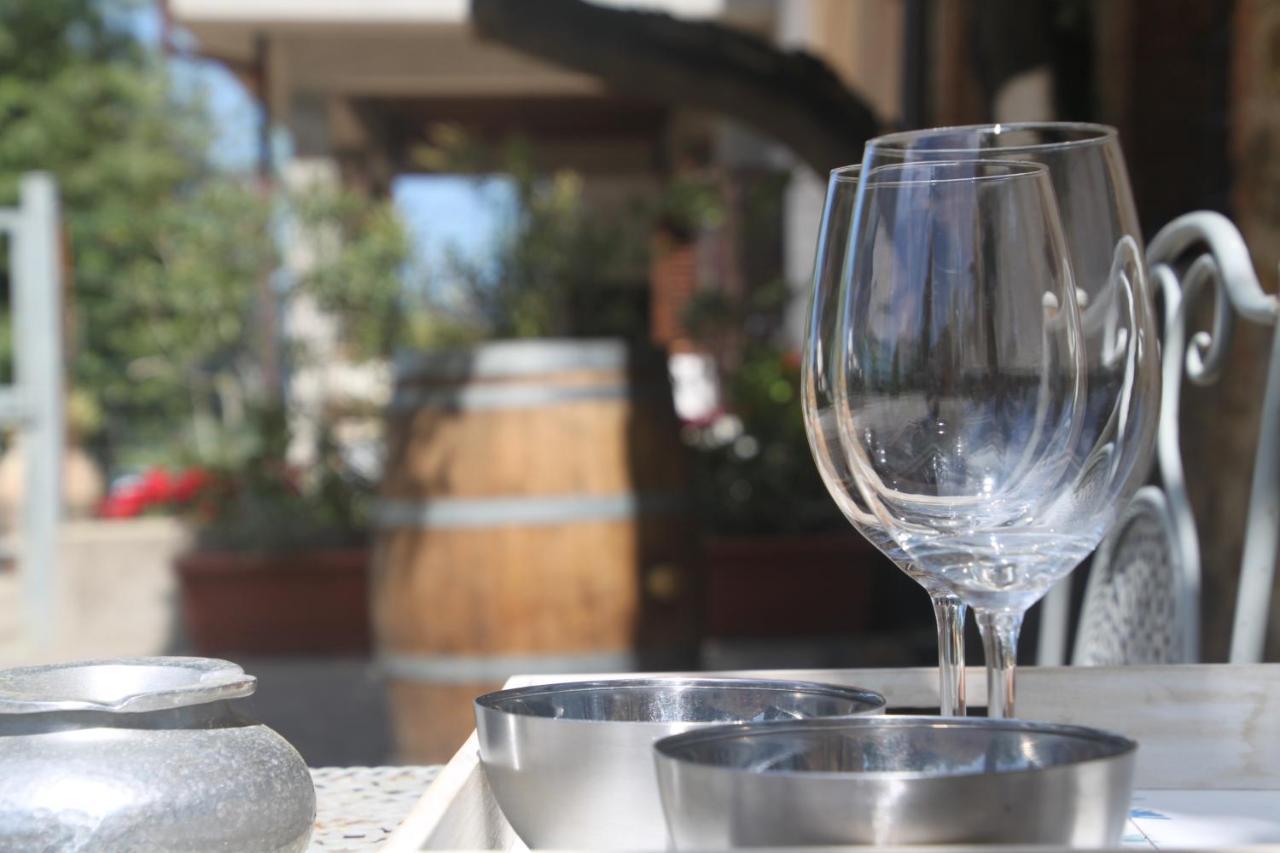 Agriturismo Il Broletto Suvereto Exteriör bild