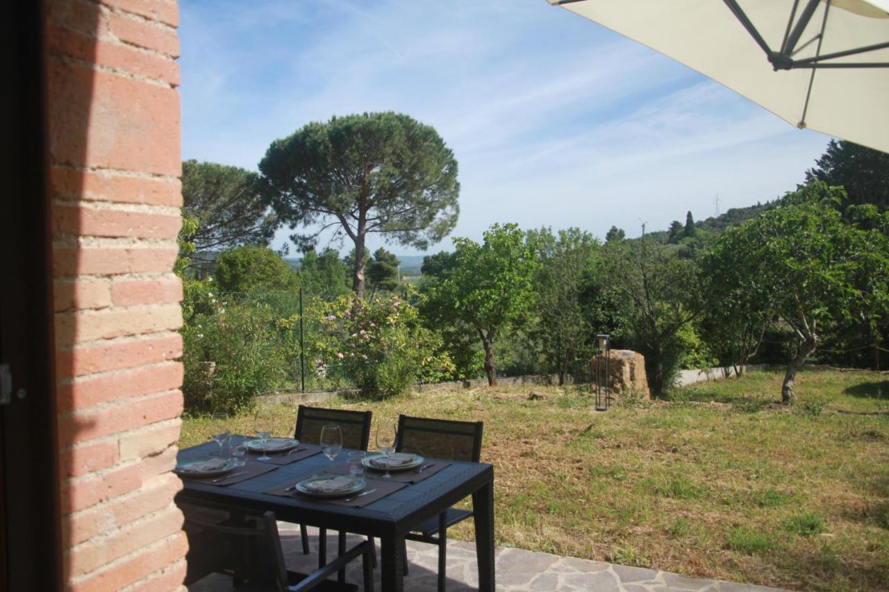 Agriturismo Il Broletto Suvereto Exteriör bild