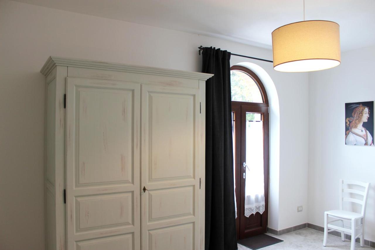 Agriturismo Il Broletto Suvereto Exteriör bild