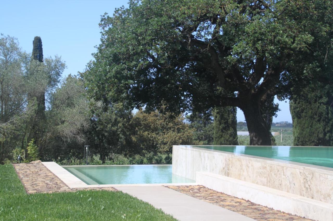Agriturismo Il Broletto Suvereto Exteriör bild