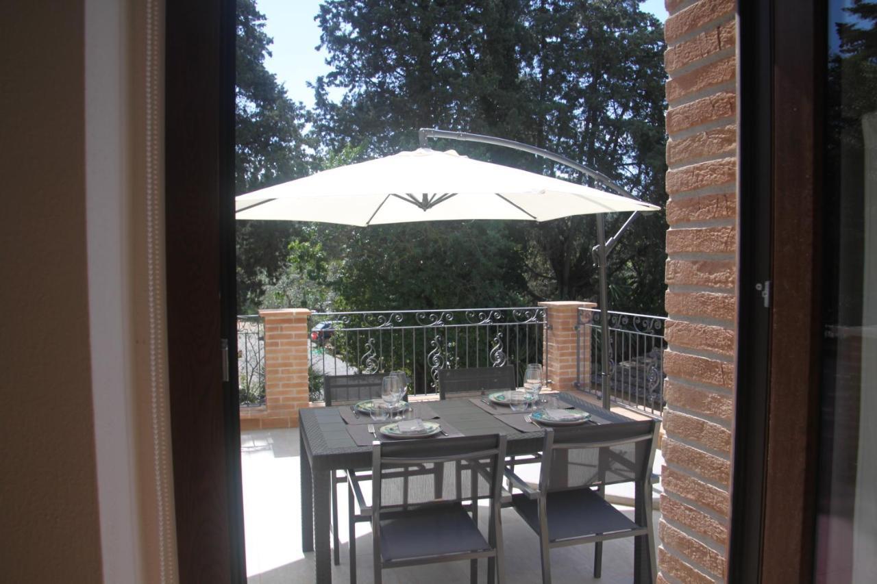 Agriturismo Il Broletto Suvereto Exteriör bild