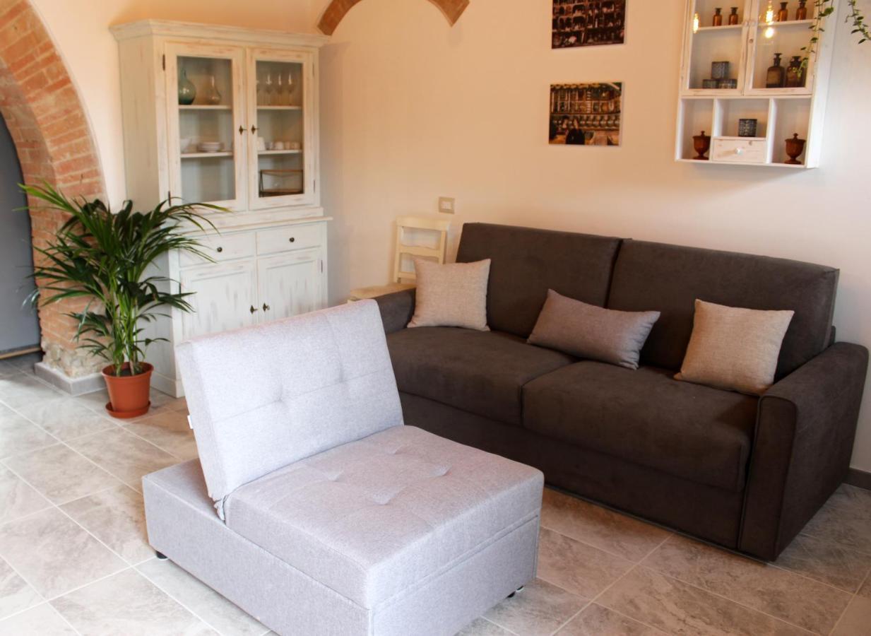Agriturismo Il Broletto Suvereto Exteriör bild