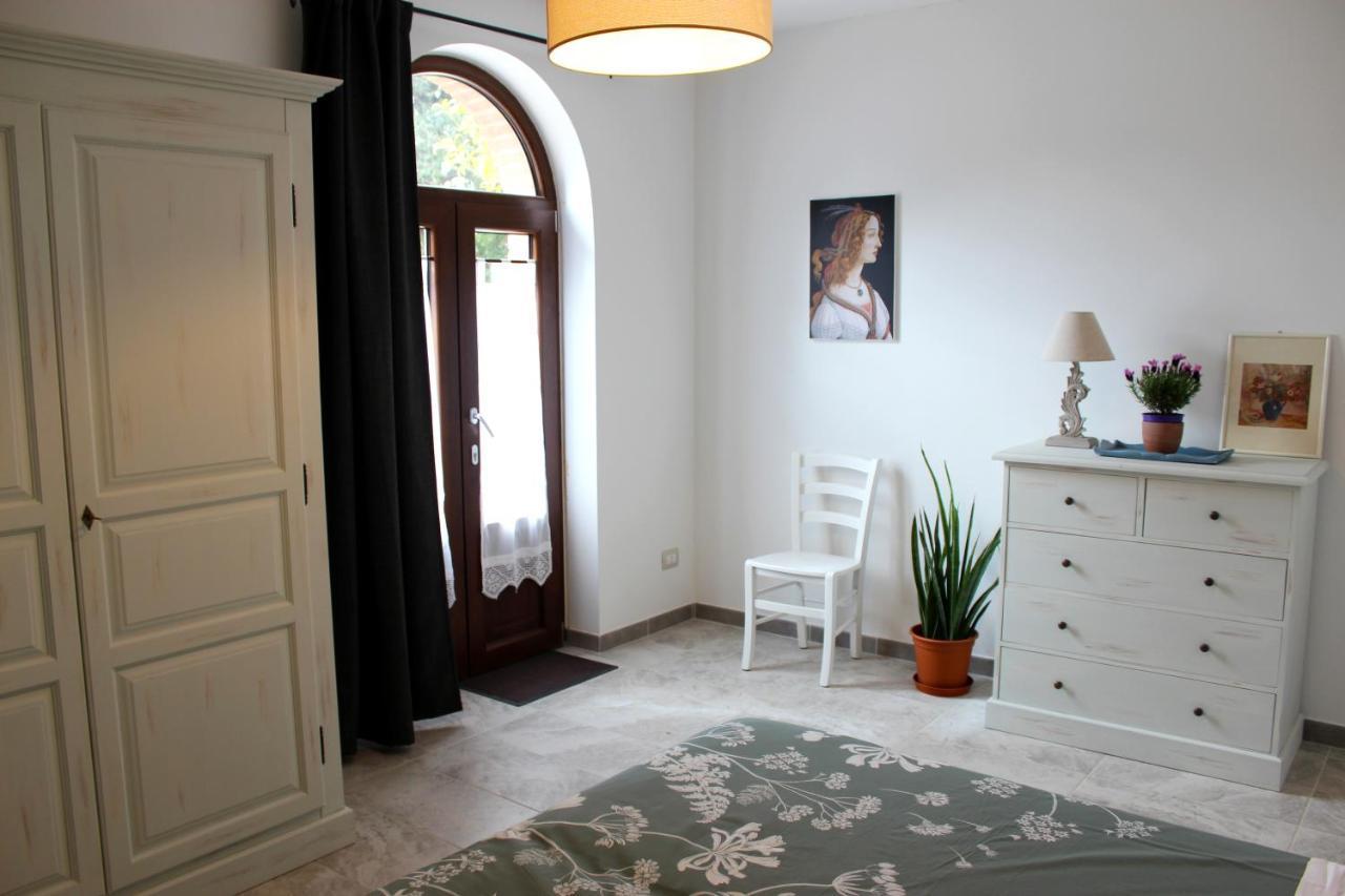 Agriturismo Il Broletto Suvereto Exteriör bild