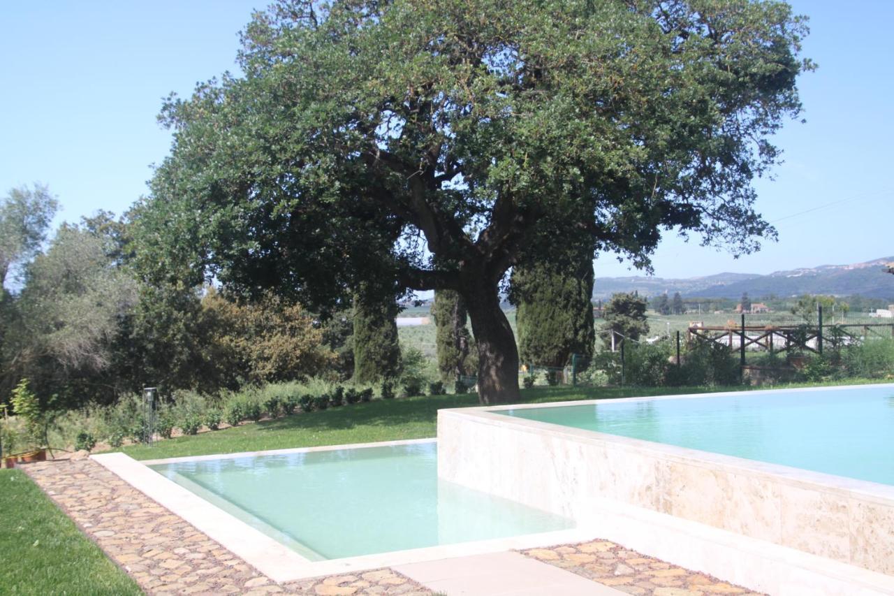 Agriturismo Il Broletto Suvereto Exteriör bild