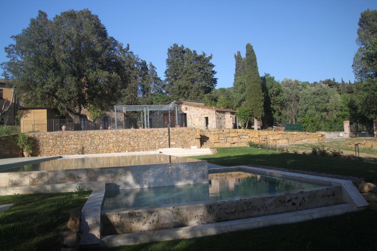 Agriturismo Il Broletto Suvereto Exteriör bild