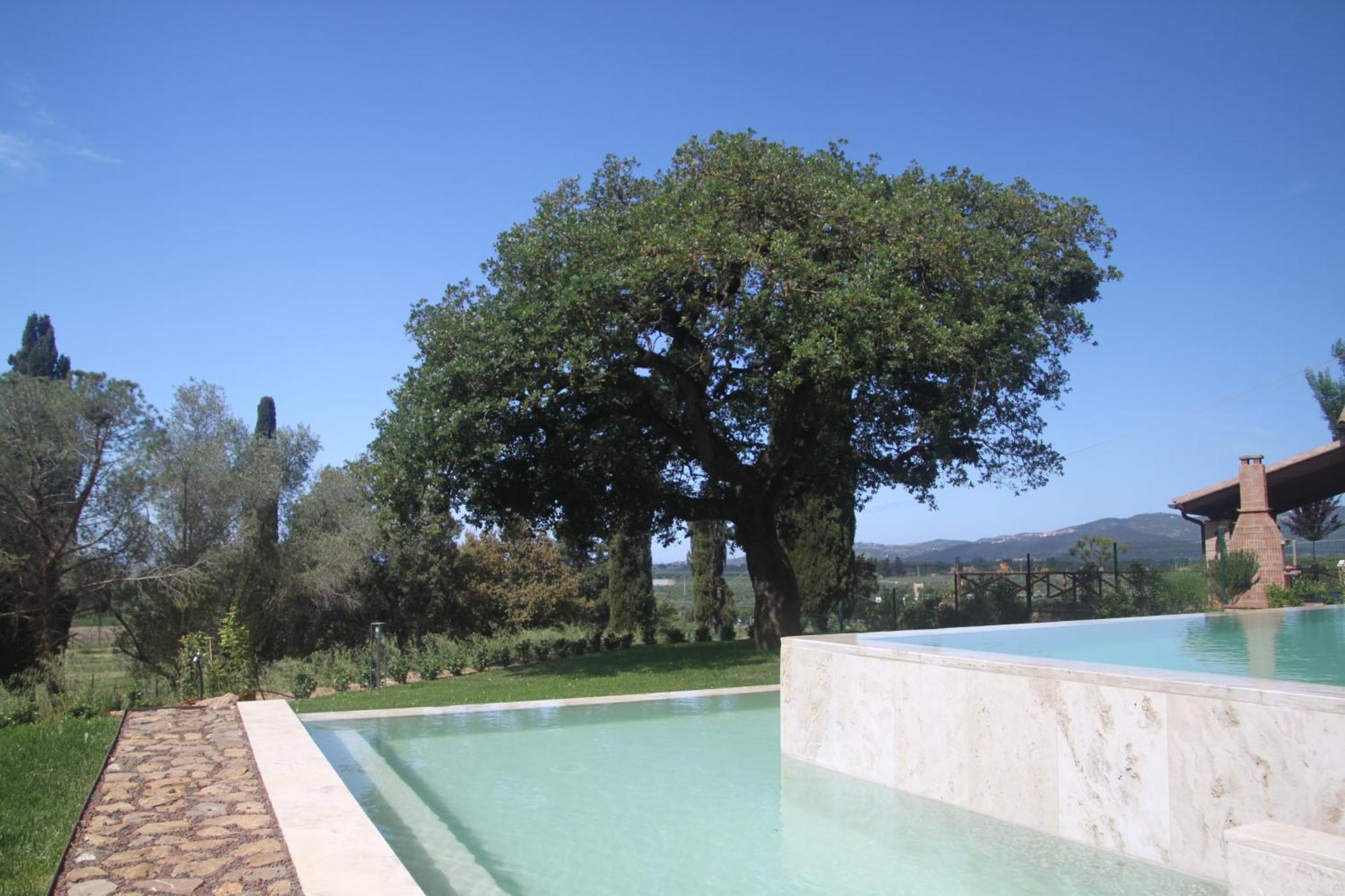 Agriturismo Il Broletto Suvereto Exteriör bild